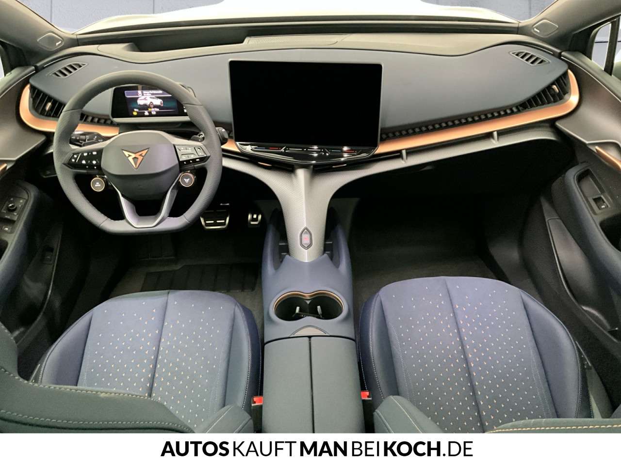 Fahrzeugbild eines CUPRA Tavascan
