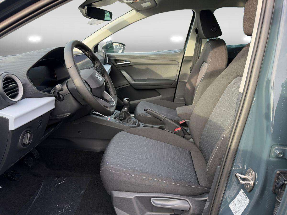 Fahrzeugbild eines SEAT Ibiza