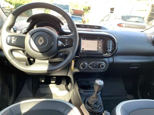 Fahrzeugbild eines Renault Twingo