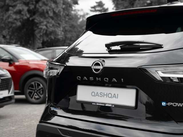 Fahrzeugbild eines Nissan Qashqai