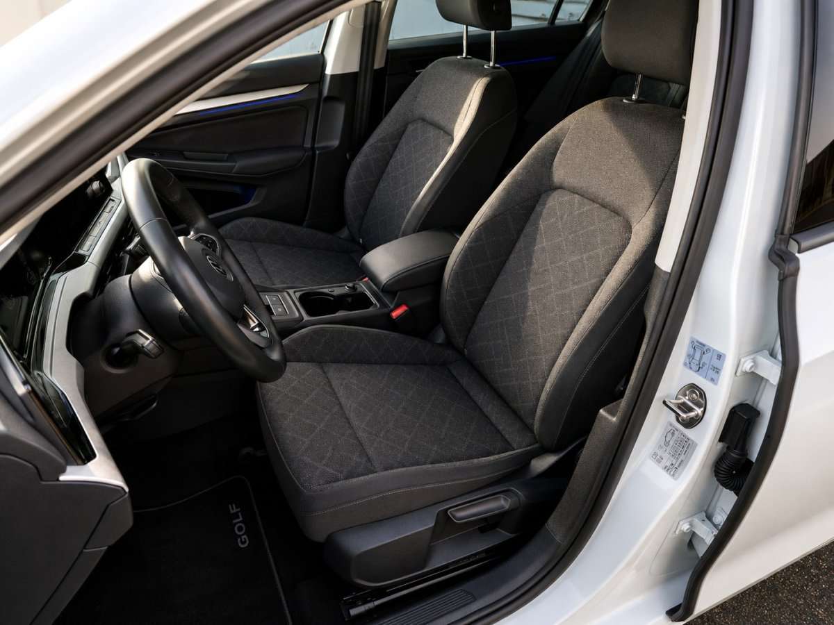 Fahrzeugbild eines Volkswagen Golf