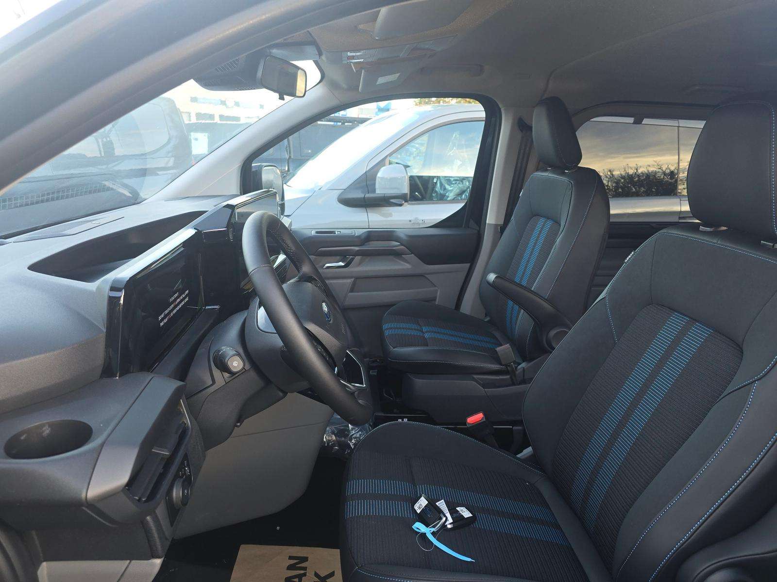 Fahrzeugbild eines Ford Tourneo Custom