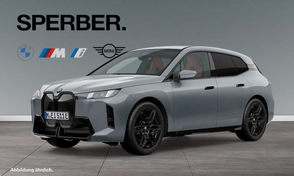 Fahrzeugbild eines BMW iX