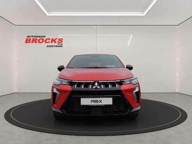 Fahrzeugbild eines Mitsubishi ASX