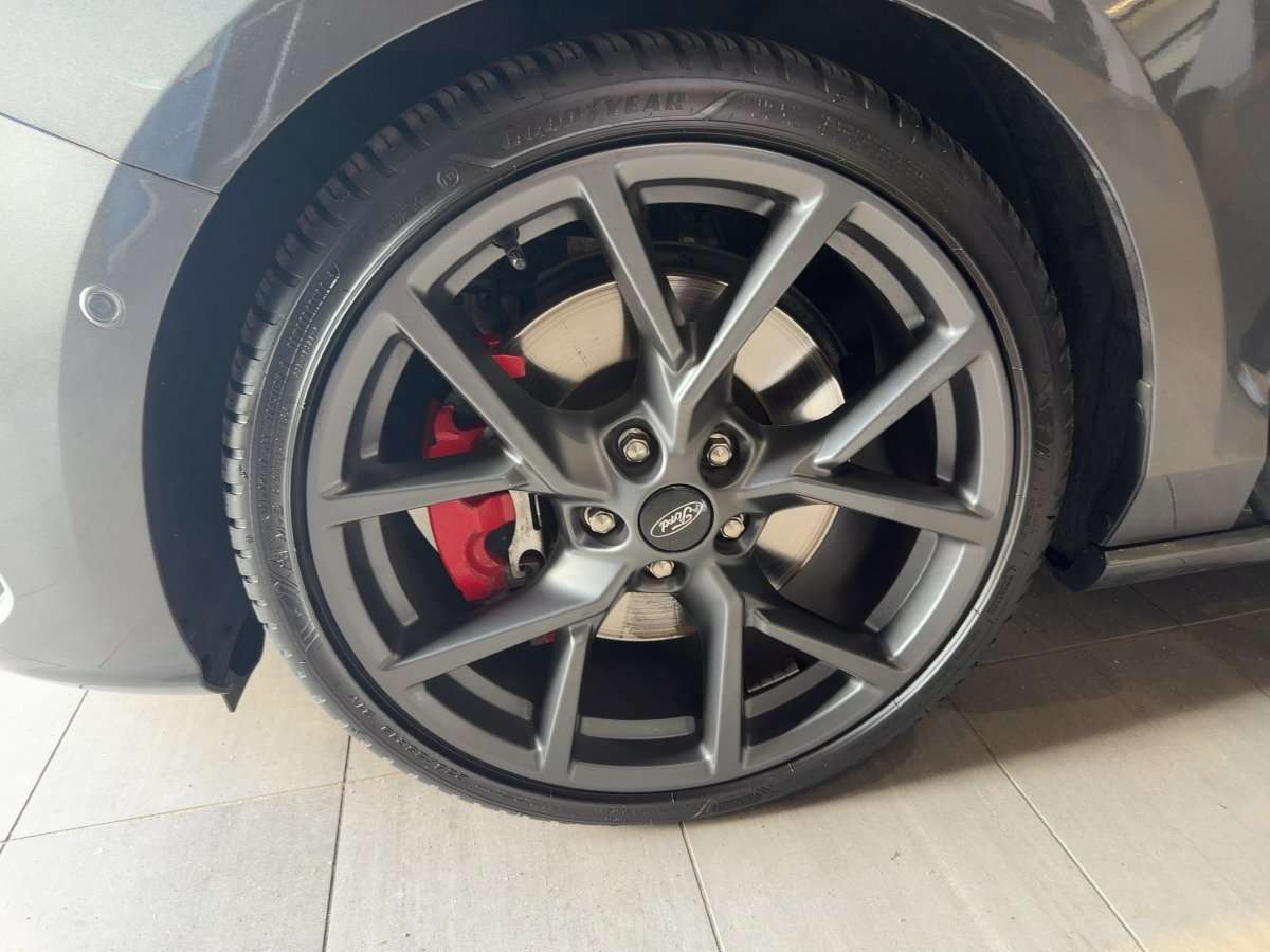 Fahrzeugbild eines Ford Focus