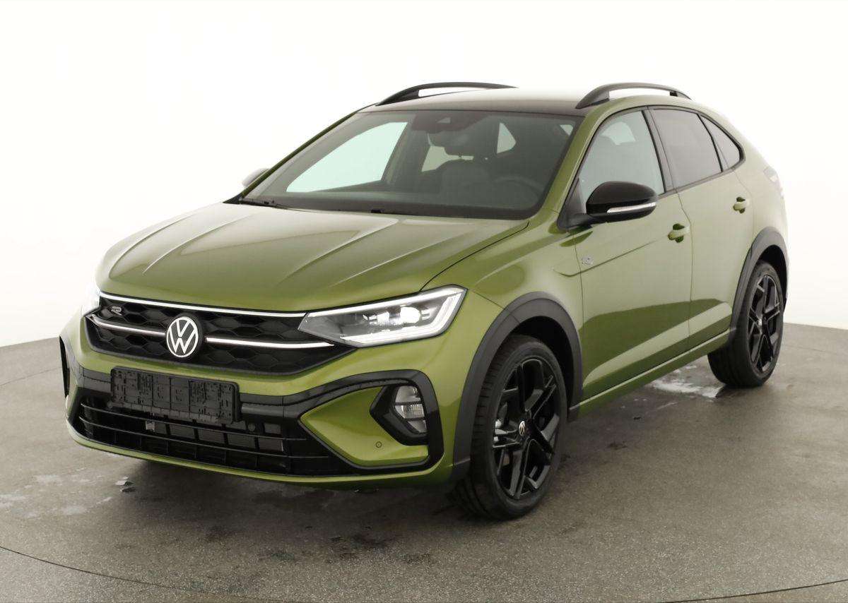 Fahrzeugbild eines Volkswagen Taigo