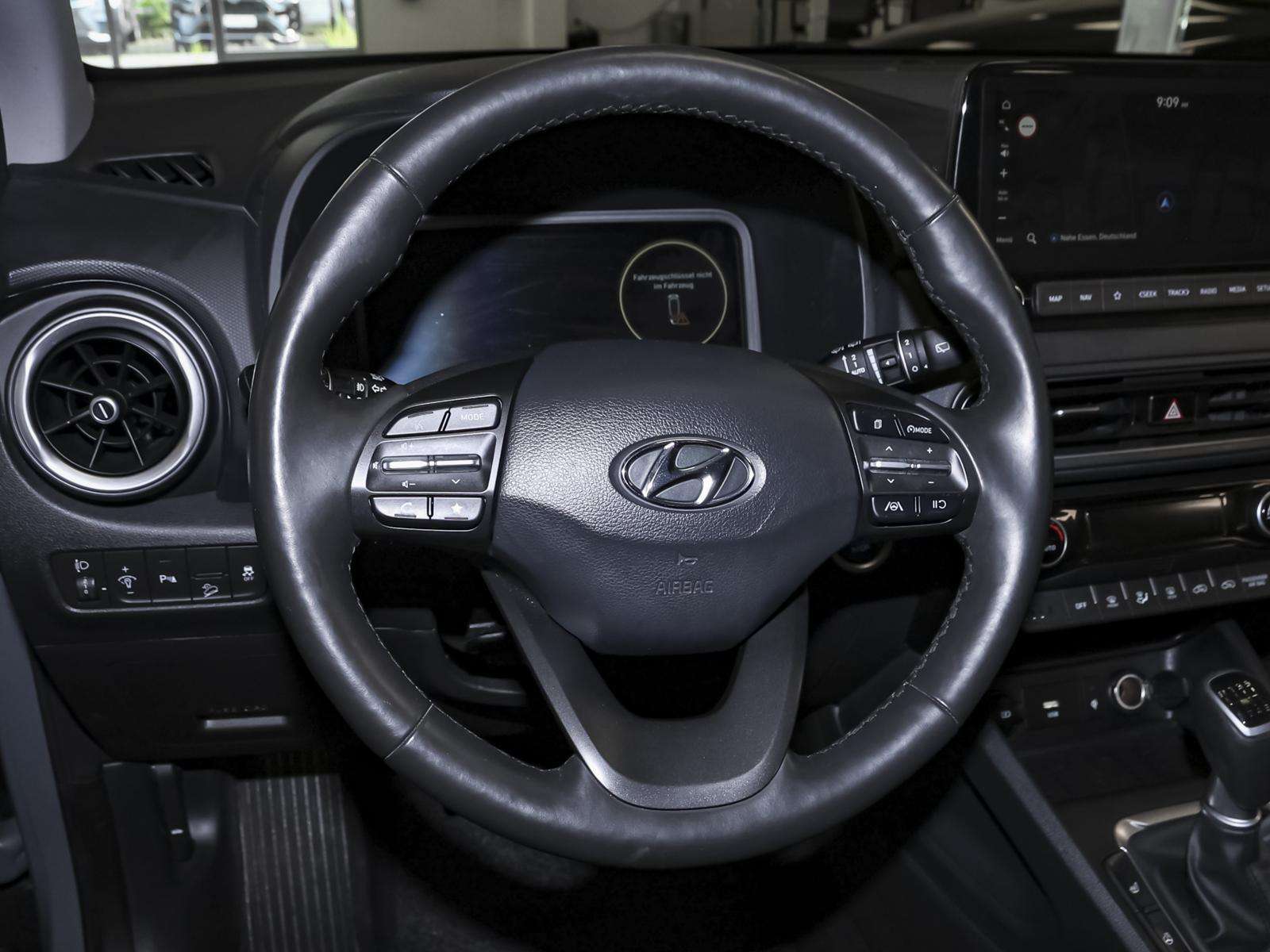 Fahrzeugbild eines Hyundai Kona
