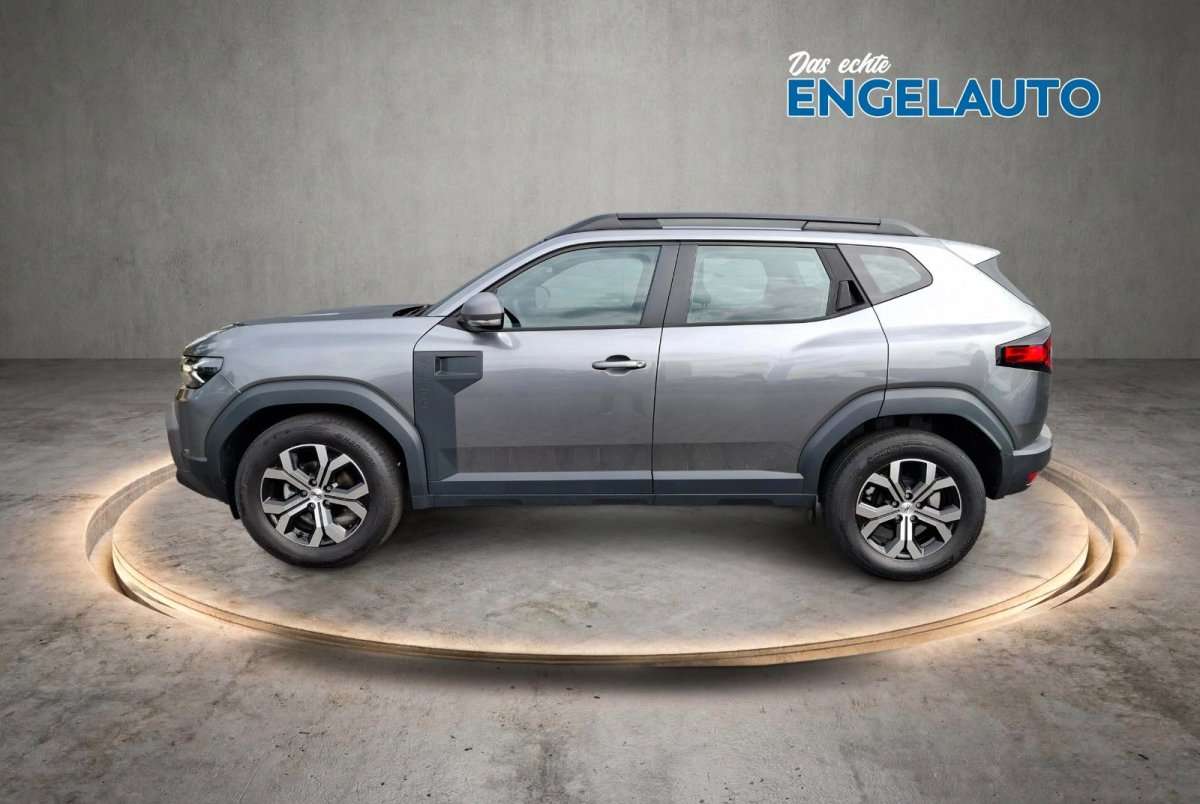 Fahrzeugbild eines Dacia Duster