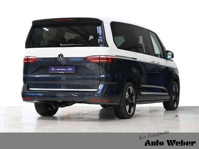 Fahrzeugbild eines Volkswagen Multivan