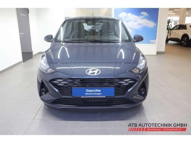 Fahrzeugbild eines Hyundai i10