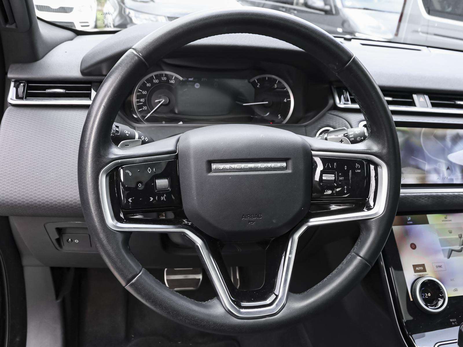 Fahrzeugbild eines Land Rover Range Rover Velar