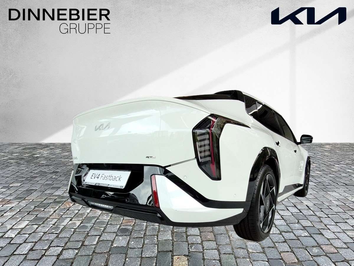 Fahrzeugbild eines Kia EV4