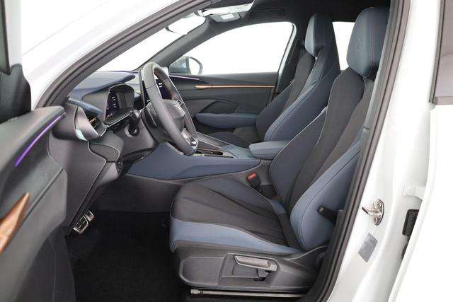 Fahrzeugbild eines CUPRA Terramar