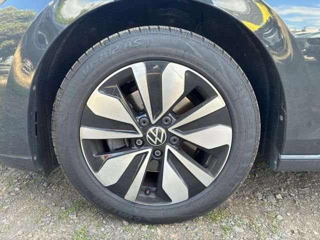 Fahrzeugbild eines Volkswagen Golf
