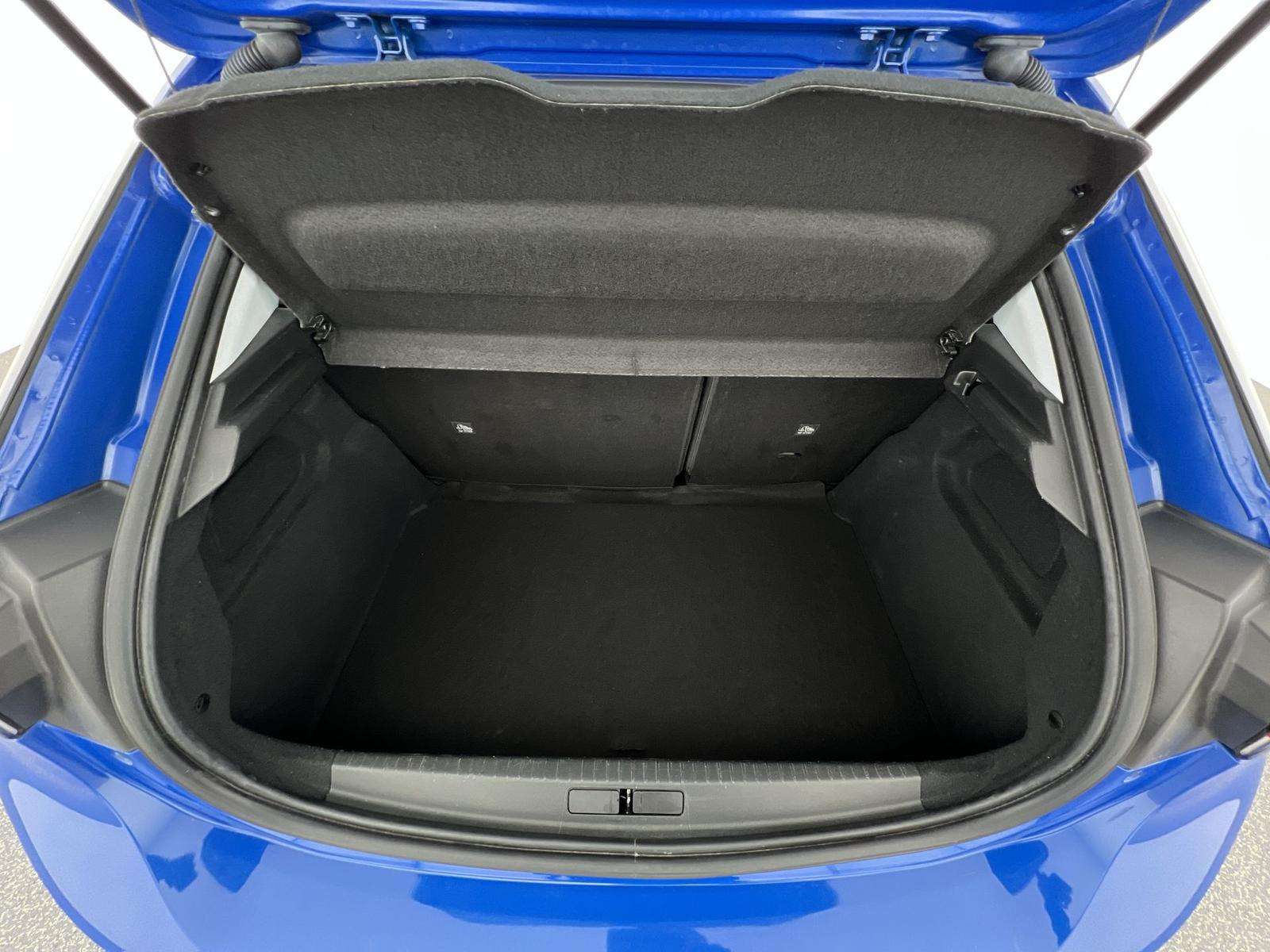 Fahrzeugbild eines Opel Corsa