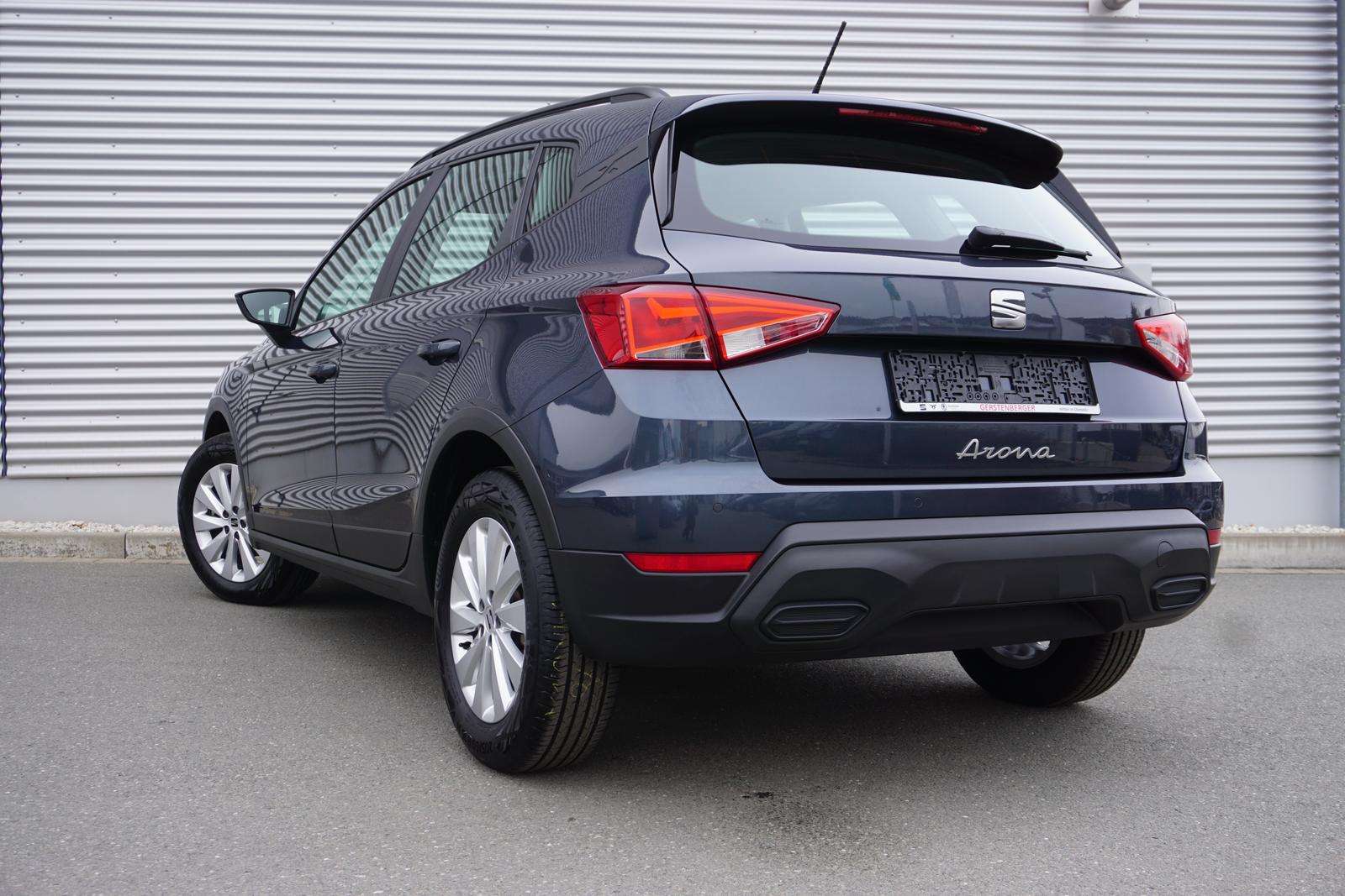 Fahrzeugbild eines SEAT Arona