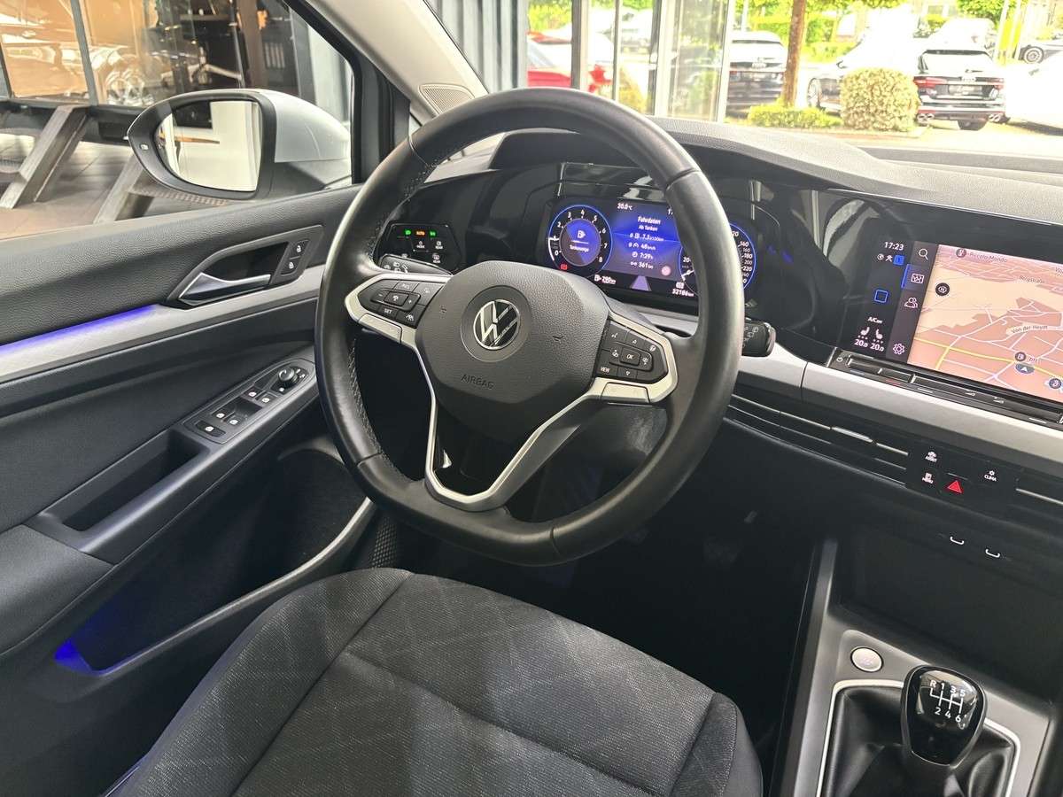 Fahrzeugbild eines Volkswagen Golf