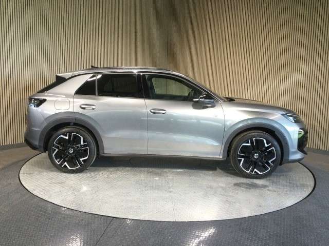 Fahrzeugbild eines Volkswagen T-Roc