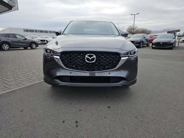 Fahrzeugbild eines Mazda CX-5