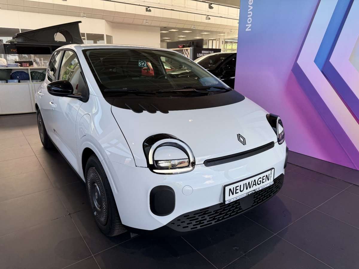Fahrzeugbild eines Renault Twingo