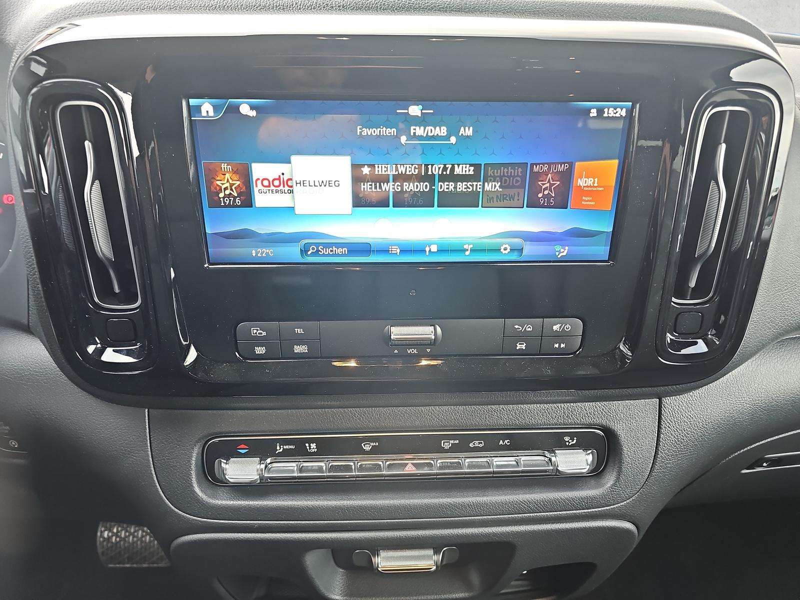 Fahrzeugbild eines Mercedes-Benz Vito