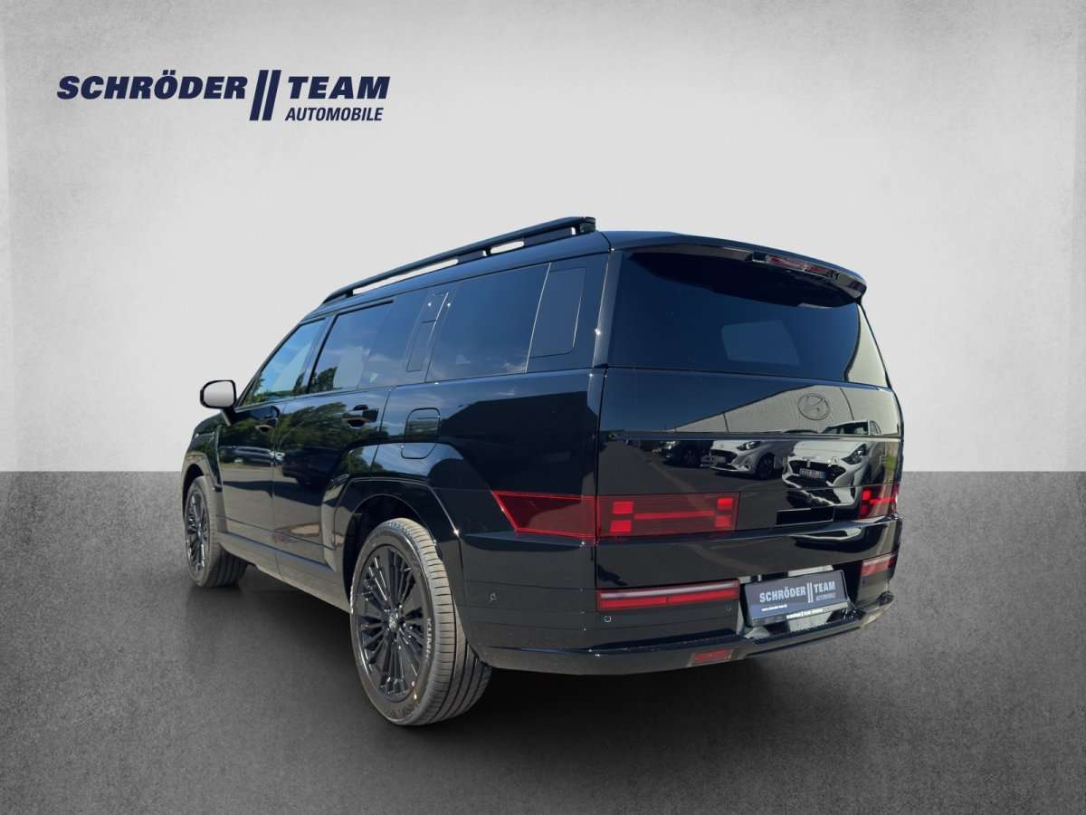 Fahrzeugbild eines Hyundai Santa Fe