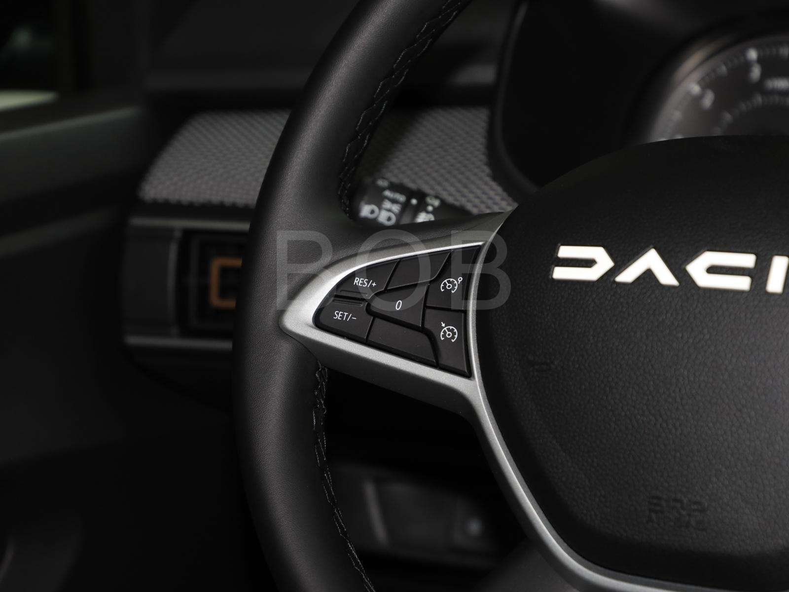 Fahrzeugbild eines Dacia Sandero