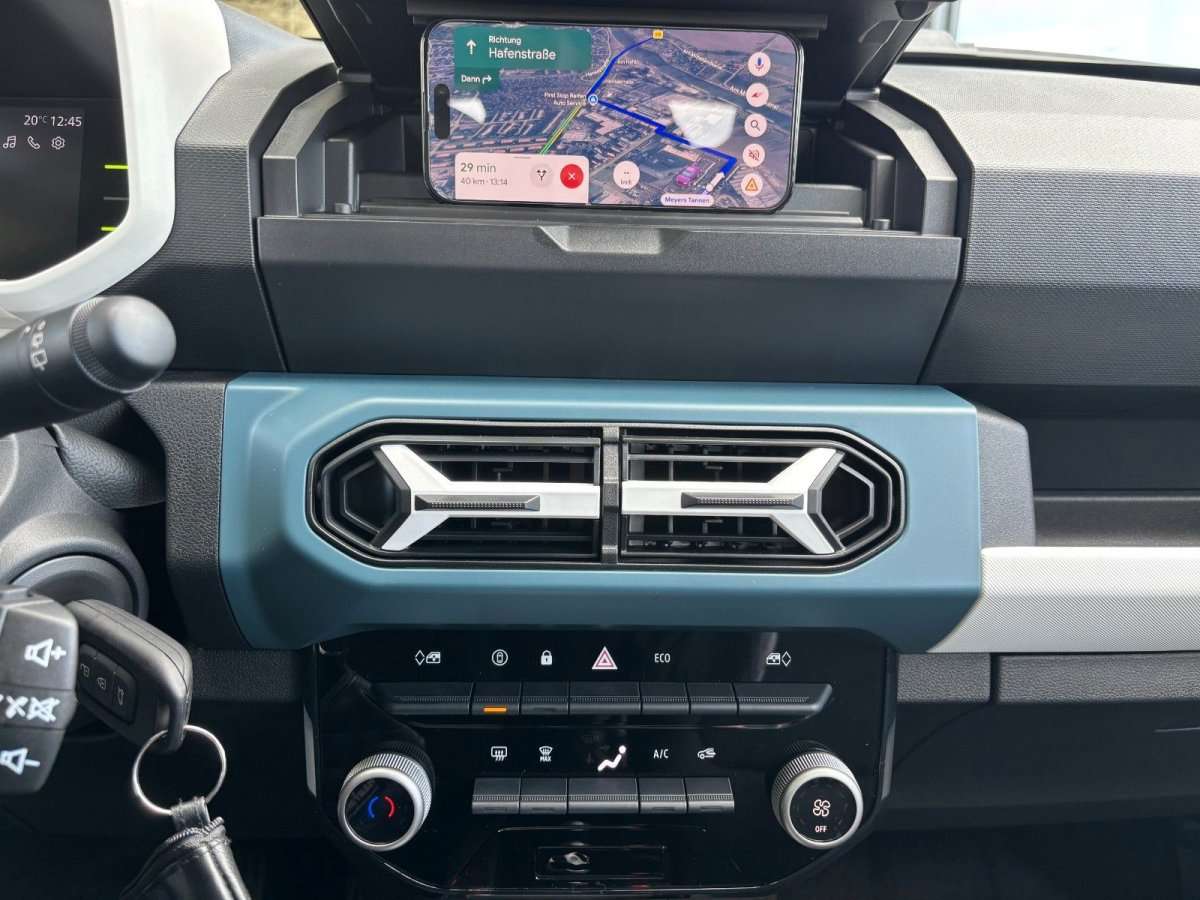 Fahrzeugbild eines Dacia Spring