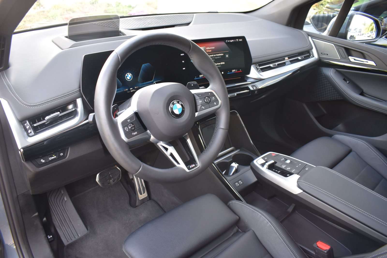 Fahrzeugbild eines BMW 2er-Reihe