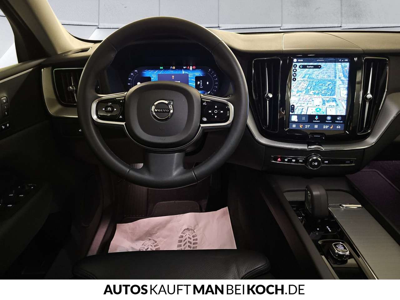 Fahrzeugbild eines Volvo XC60