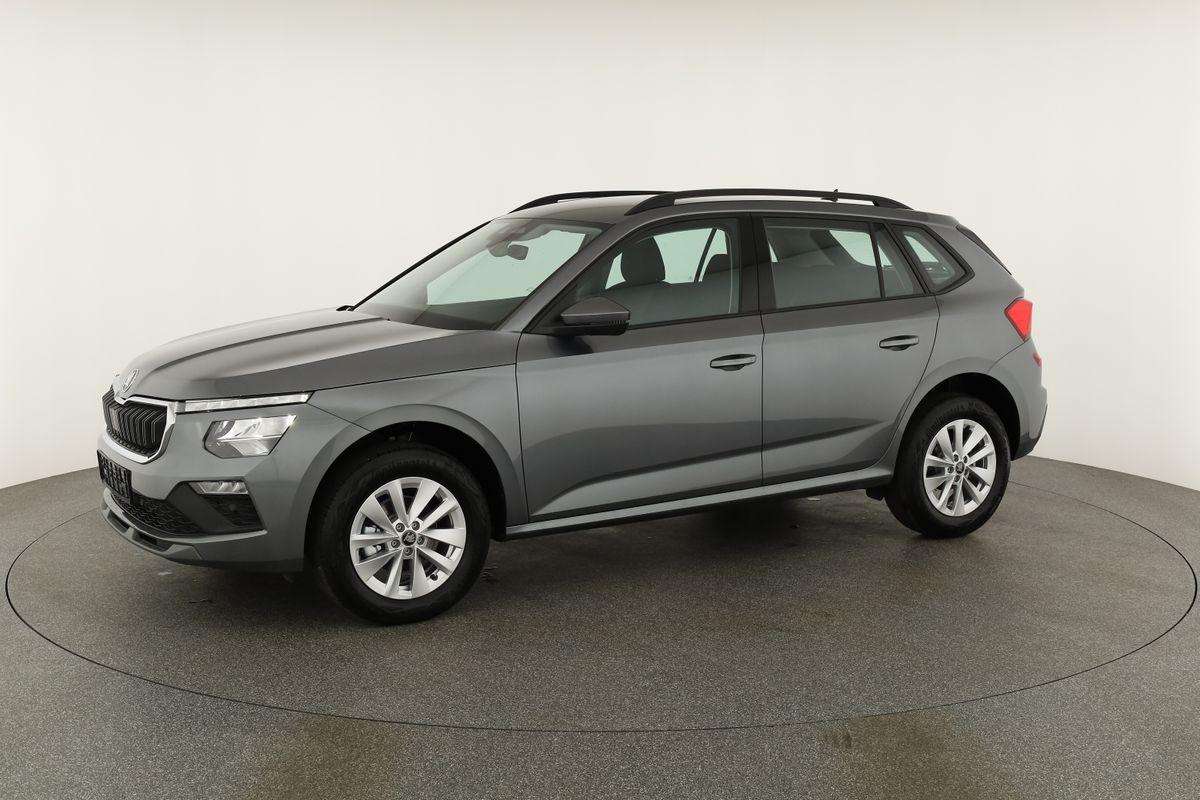 Fahrzeugbild eines Skoda Kamiq