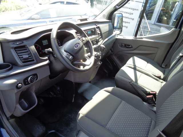Fahrzeugbild eines Ford Transit
