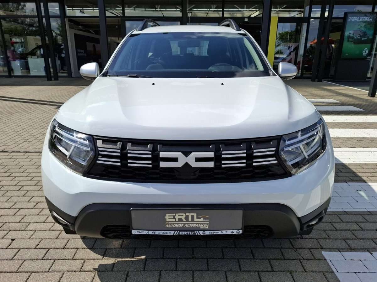 Fahrzeugbild eines Dacia Duster