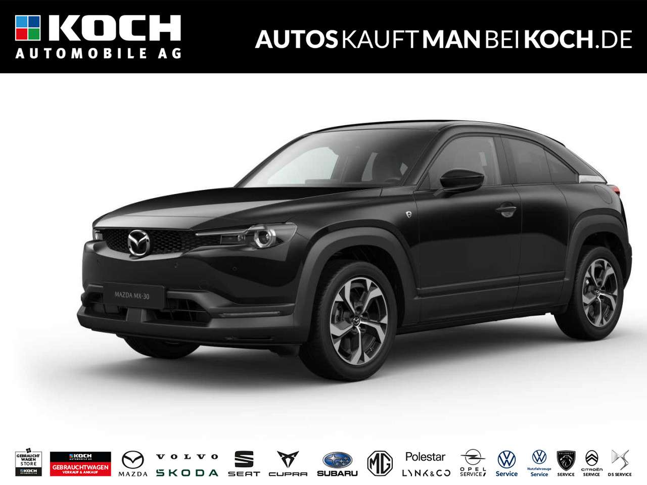 Fahrzeugbild eines Mazda Mazda2