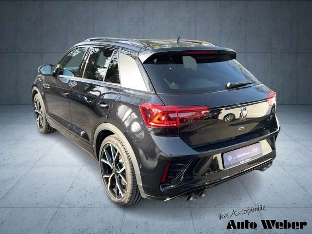 Fahrzeugbild eines Volkswagen T-Roc