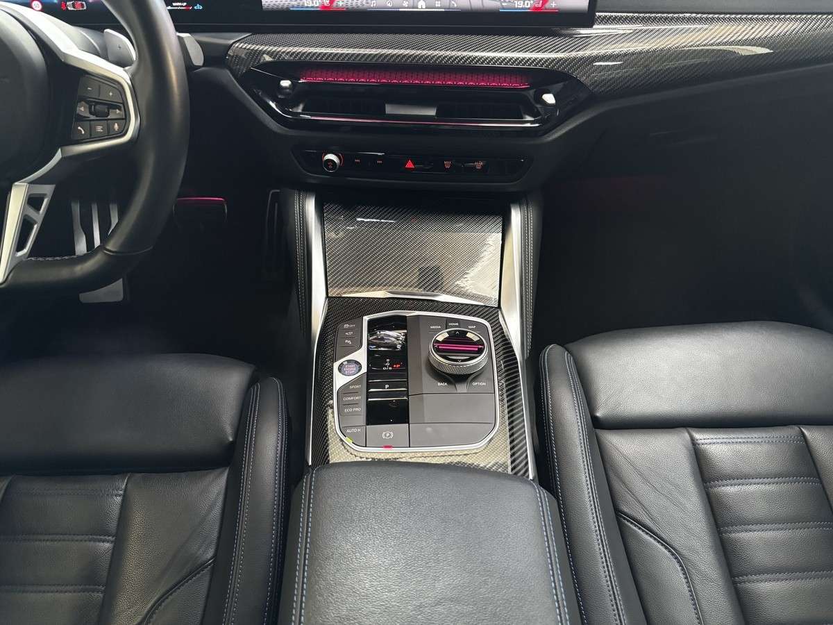 Fahrzeugbild eines BMW 4er-Reihe