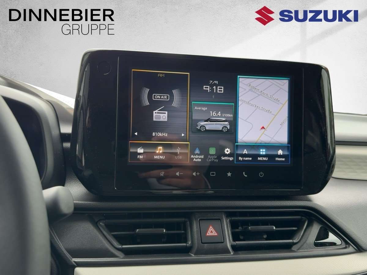 Fahrzeugbild eines Suzuki Swift