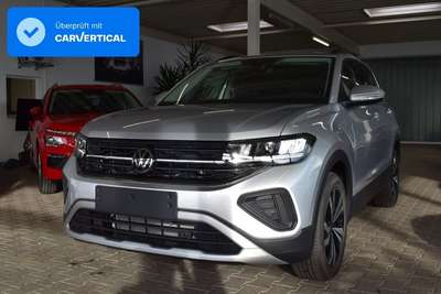 Bild Volkswagen T-Cross