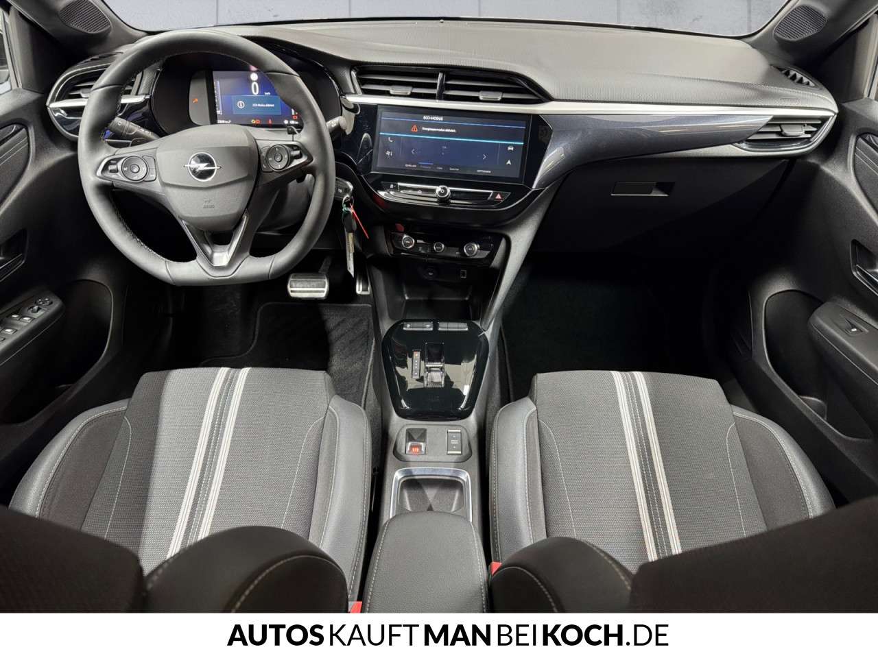 Fahrzeugbild eines Opel Corsa