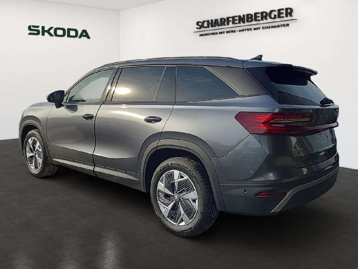 Fahrzeugbild eines Skoda Kodiaq