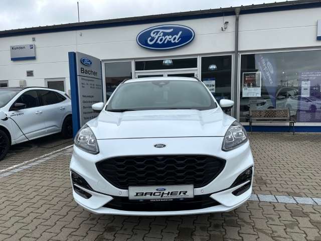 Fahrzeugbild eines Ford Kuga