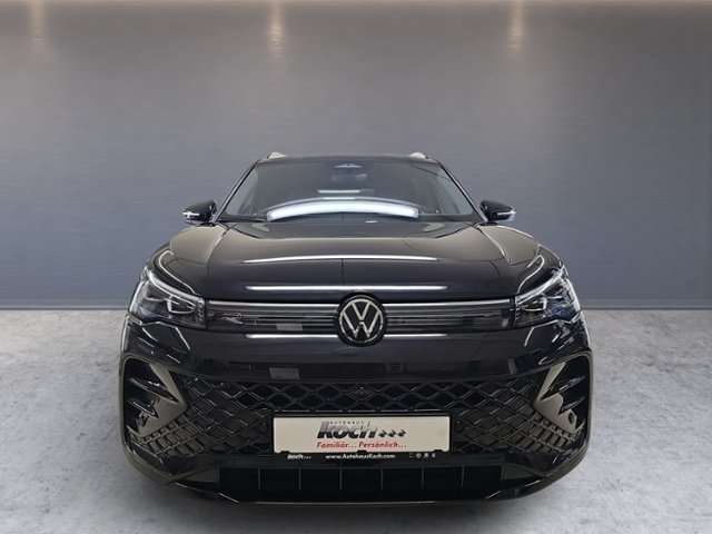 Fahrzeugbild eines Volkswagen Tiguan