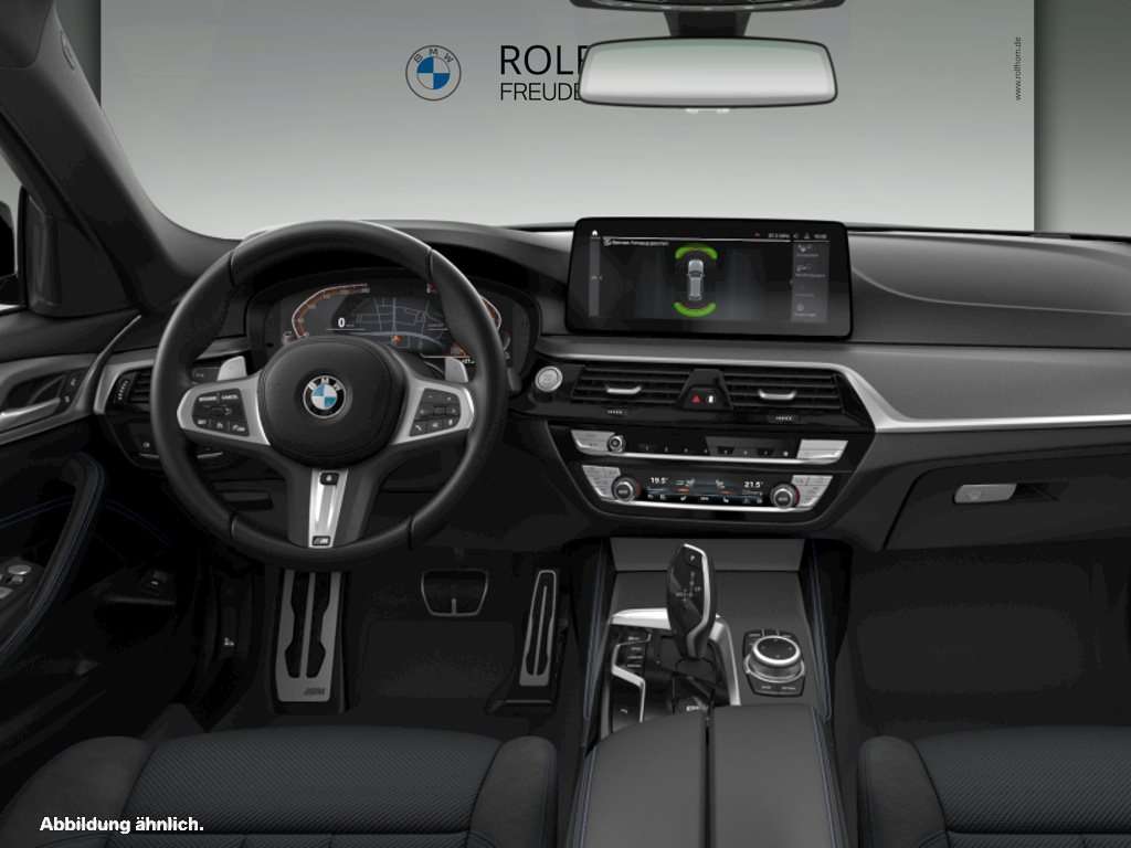 Fahrzeugbild eines BMW 5er-Reihe