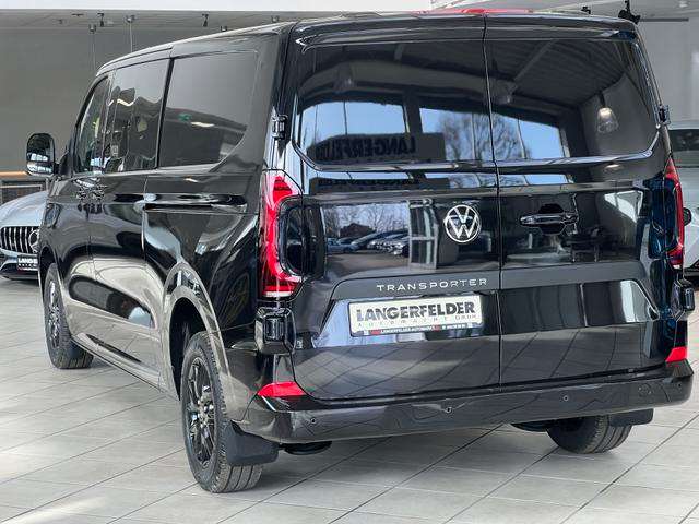 Fahrzeugbild eines Volkswagen Transporter