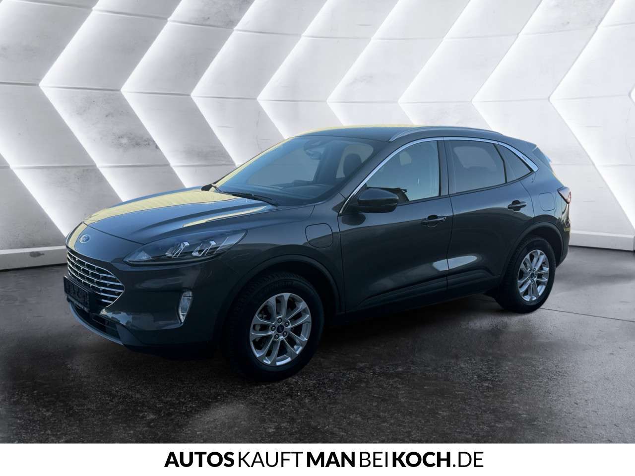 Fahrzeugbild eines Ford Kuga