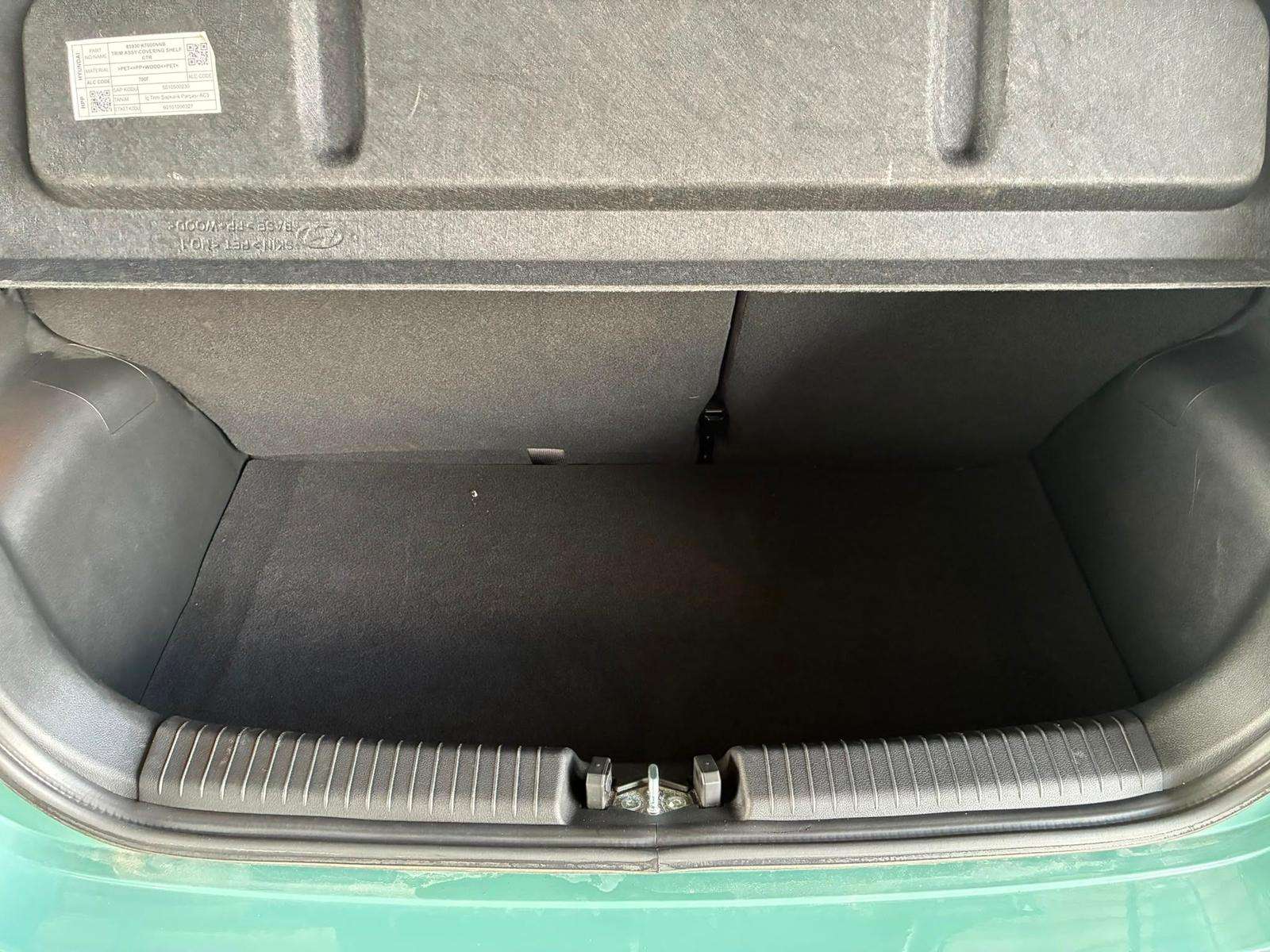 Fahrzeugbild eines Hyundai i10