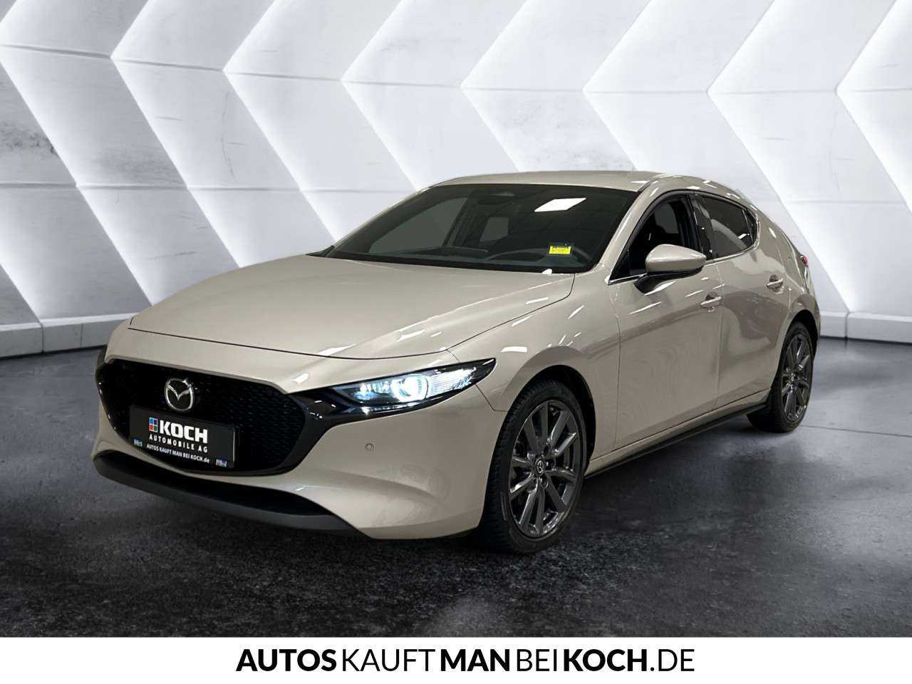 Fahrzeugbild eines Mazda Mazda3