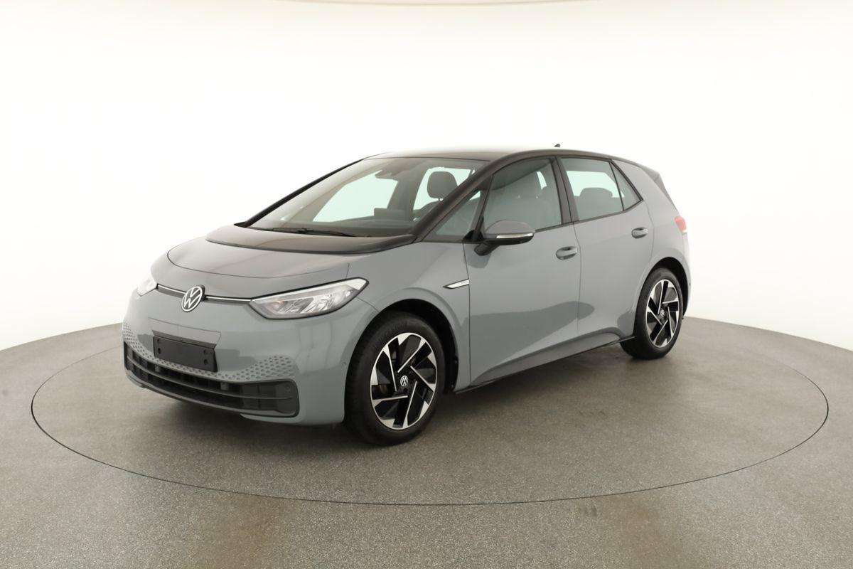 Fahrzeugbild eines Volkswagen ID.3
