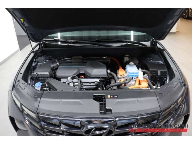 Fahrzeugbild eines Hyundai Tucson