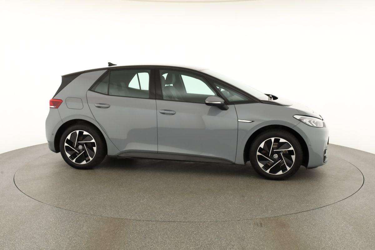Fahrzeugbild eines Volkswagen ID.3